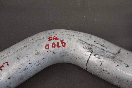 01-04 Chevy Silverado GMC Sierra 6.6L LB7 Driver Left Intercooler Pipe Good
