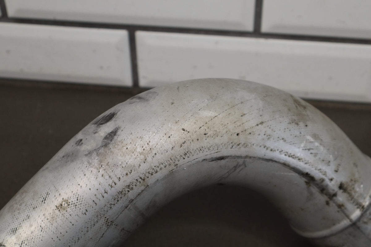 01-04 Chevy Silverado GMC Sierra 6.6L LB7 Driver Left Intercooler Pipe Good