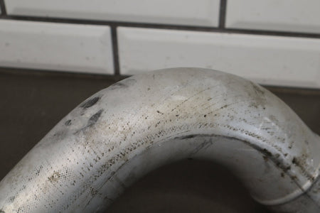 01-04 Chevy Silverado GMC Sierra 6.6L LB7 Driver Left Intercooler Pipe Good