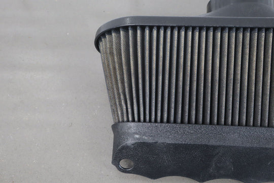 01 - 04 Corvette C5 5.7L Air Cleaner Intake Tube Box Base Lid Straps (No MAF)