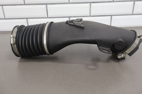 01 - 04 Corvette C5 5.7L Air Cleaner Intake Tube Box Base Lid Straps *No MAF*