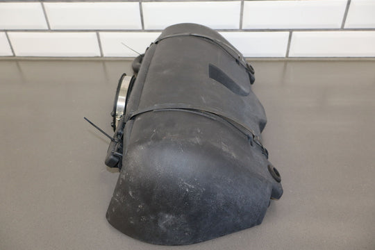 01 - 04 Corvette C5 5.7L Air Cleaner Intake Tube Box Base Lid Straps (No MAF)