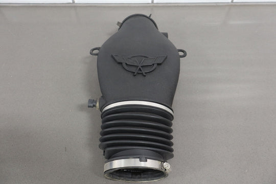 01 - 04 Corvette C5 5.7L Air Cleaner Intake Tube Box Base Lid Straps *No MAF*