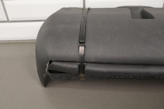 01 - 04 Corvette C5 5.7L Air Cleaner Intake Tube Box Base Lid Straps *No MAF*