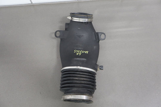 01 - 04 Corvette C5 5.7L Air Cleaner Intake Tube Box Base Lid Straps *No MAF*