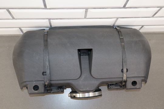 01 - 04 Corvette C5 5.7L Air Cleaner Intake Tube Box Base Lid Straps *No MAF*