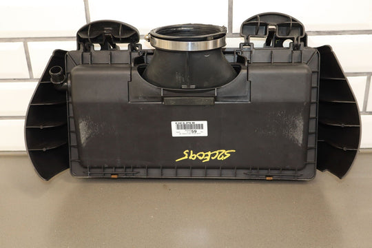 01 - 04 Corvette C5 5.7L Air Cleaner Intake Tube Box Base Lid Straps *No MAF*