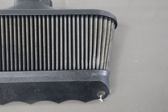 01 - 04 Corvette C5 5.7L Air Cleaner Intake Tube Box Base Lid Straps (No MAF)