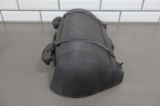 01 - 04 Corvette C5 5.7L Air Cleaner Intake Tube Box Base Lid Straps *No MAF*