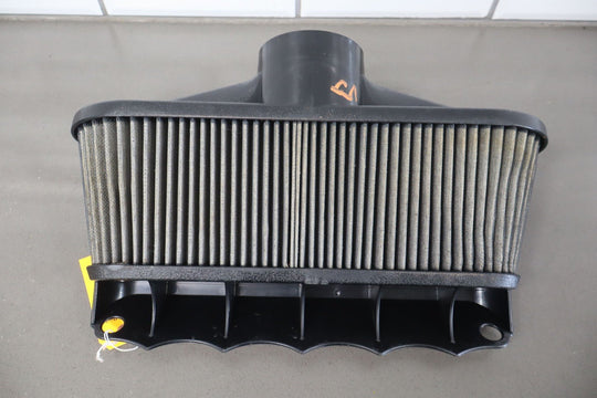 01 - 04 Corvette C5 5.7L Air Cleaner Intake Tube Box Base Lid Straps (No MAF)