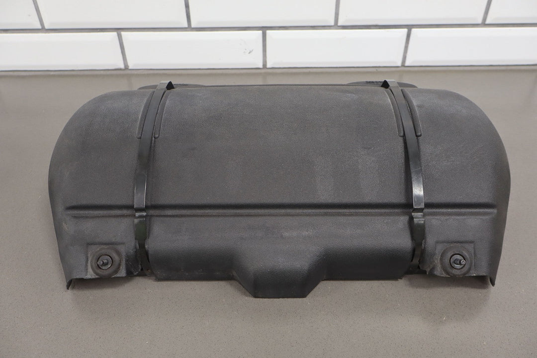 01 - 04 Corvette C5 5.7L Air Cleaner Intake Tube Box Base Lid Straps *No MAF*