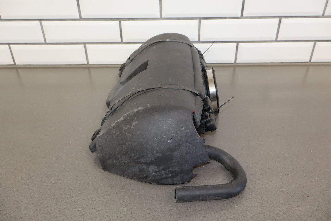 01 - 04 Corvette C5 5.7L Air Cleaner Intake Tube Box Base Lid Straps (No MAF)