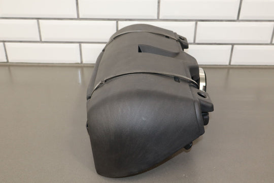 01 - 04 Corvette C5 5.7L Air Cleaner Intake Tube Box Base Lid Straps *No MAF*