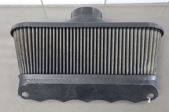 01 - 04 Corvette C5 5.7L Air Cleaner Intake Tube Box Base Lid Straps (No MAF)