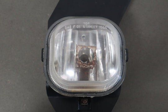 01 - 04 Ford F250 F350 Front OEM Bumper Mounted Fog Lights Pair Left/Right