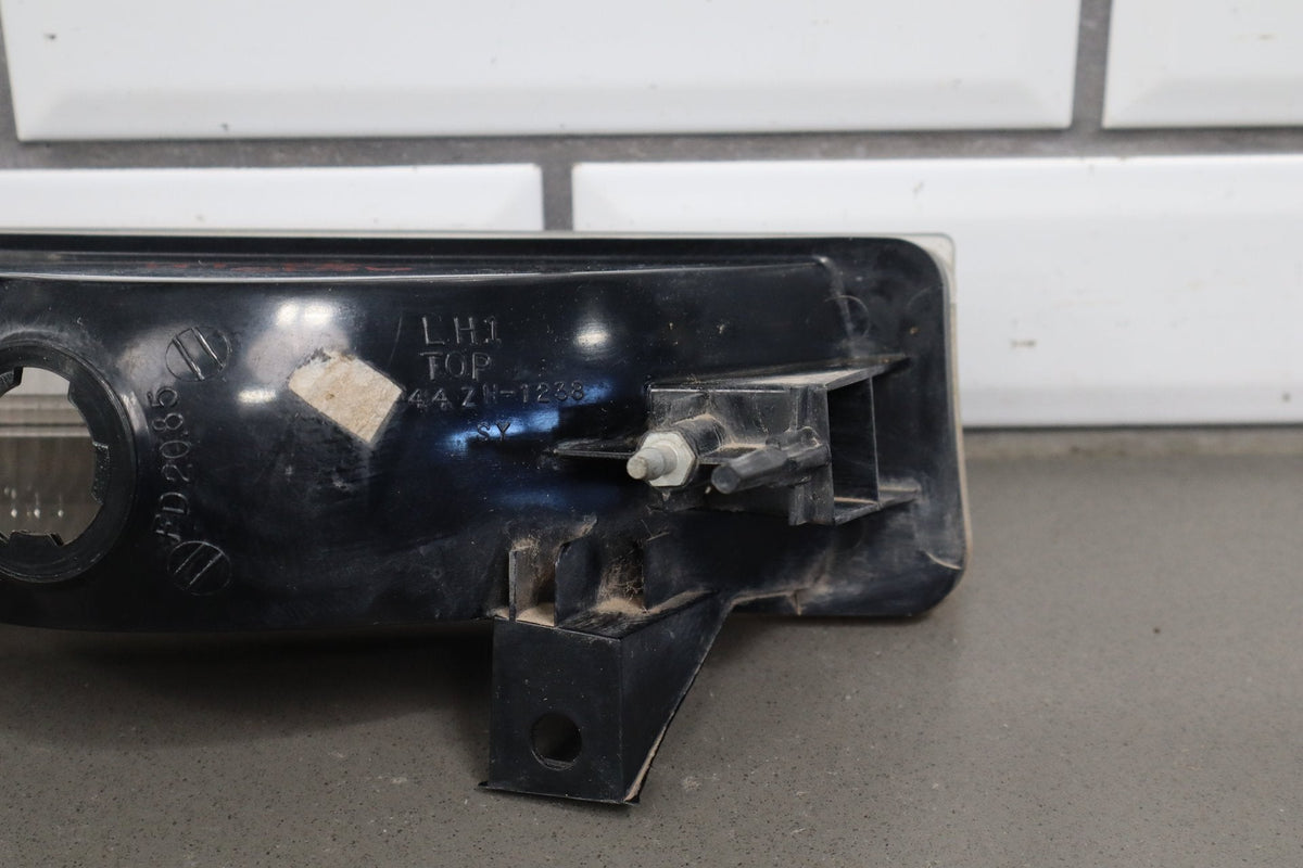 01-04 Ford F250 F350 Super Duty Left Headlight 2C3Z13008AB