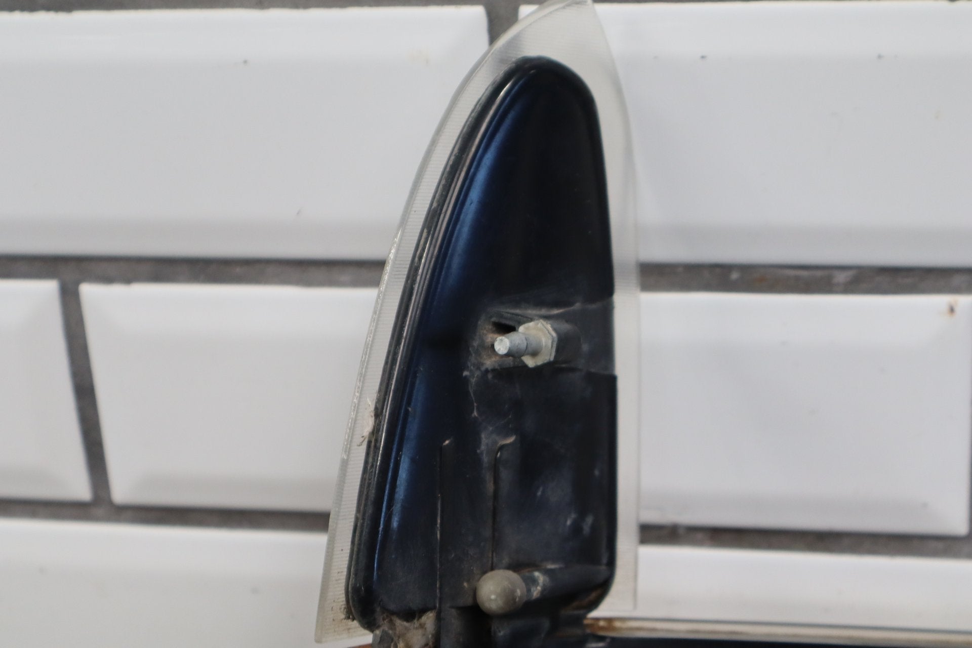 01-04 Ford F250 F350 Super Duty Left Headlight 2C3Z13008AB