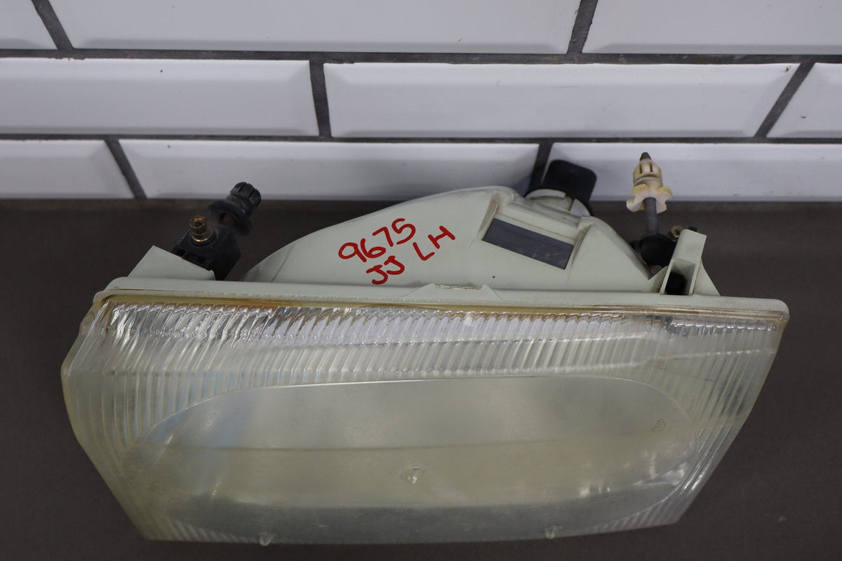 01-04 Ford F250 F350 Super Duty Left Headlight 2C3Z13008AB