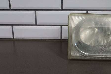 01-04 Ford F250 F350 Super Duty Left Headlight 2C3Z13008AB
