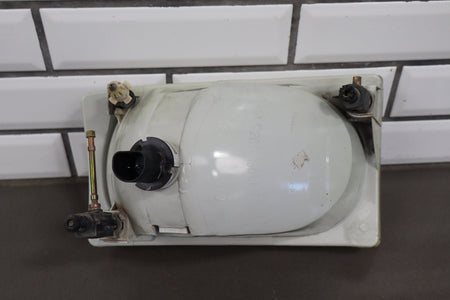 01-04 Ford F250 F350 Super Duty Left Headlight 2C3Z13008AB
