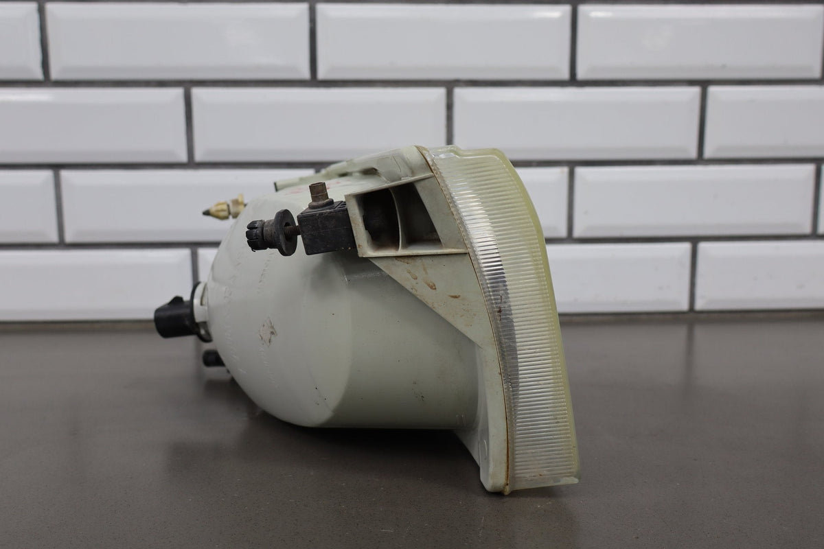 01-04 Ford F250 F350 Super Duty Left Headlight 2C3Z13008AB