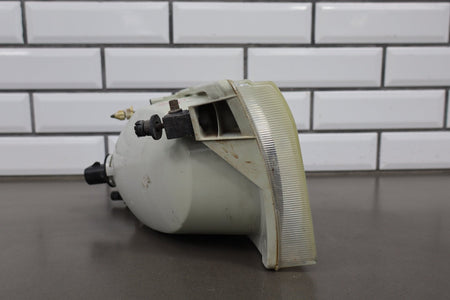 01-04 Ford F250 F350 Super Duty Left Headlight 2C3Z13008AB