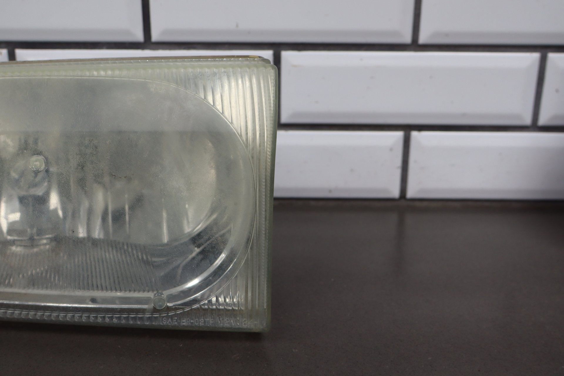 01-04 Ford F250 F350 Super Duty Right Headlight 2C3Z13008AA