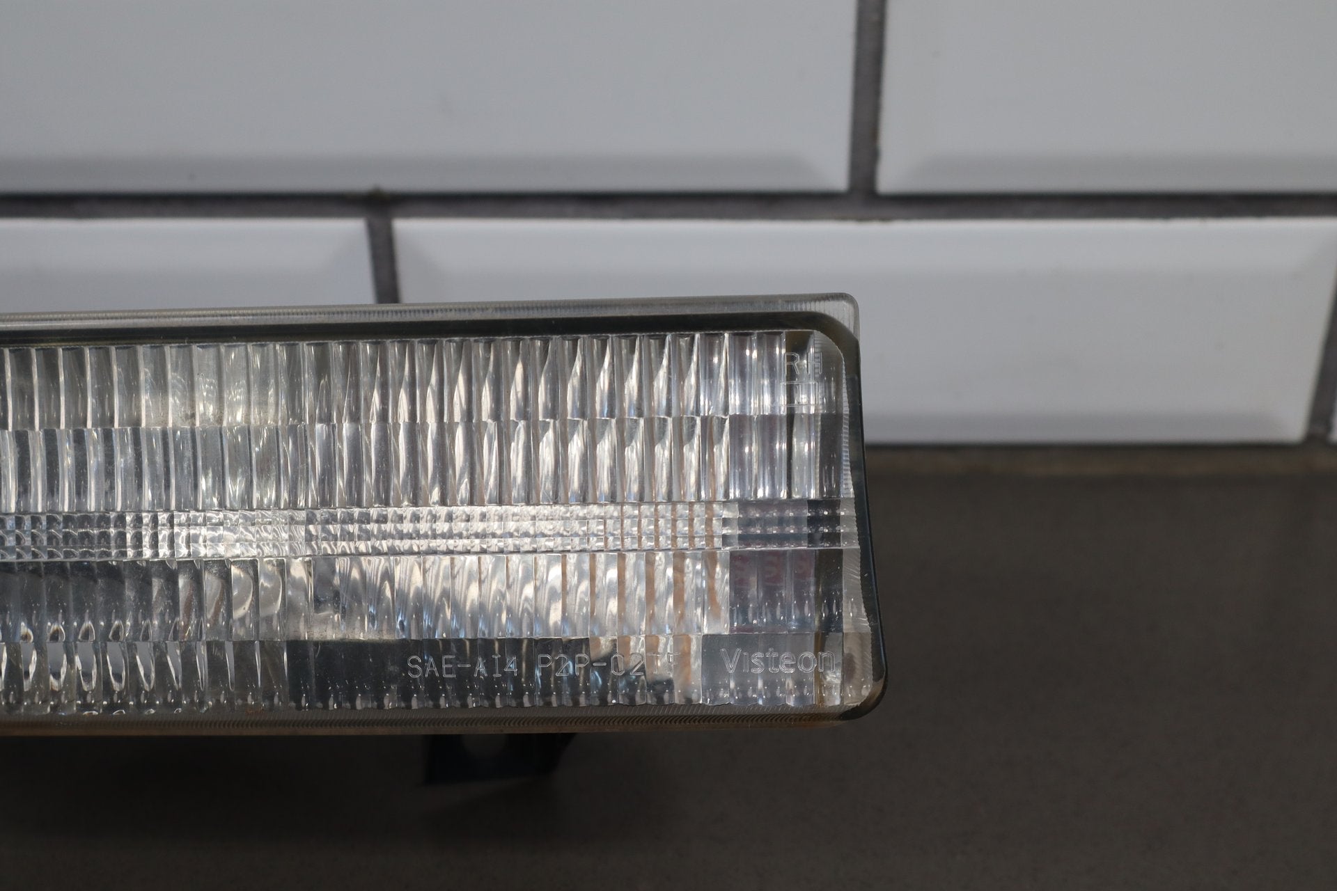 01-04 Ford F250 F350 Super Duty Right Headlight 2C3Z13008AA