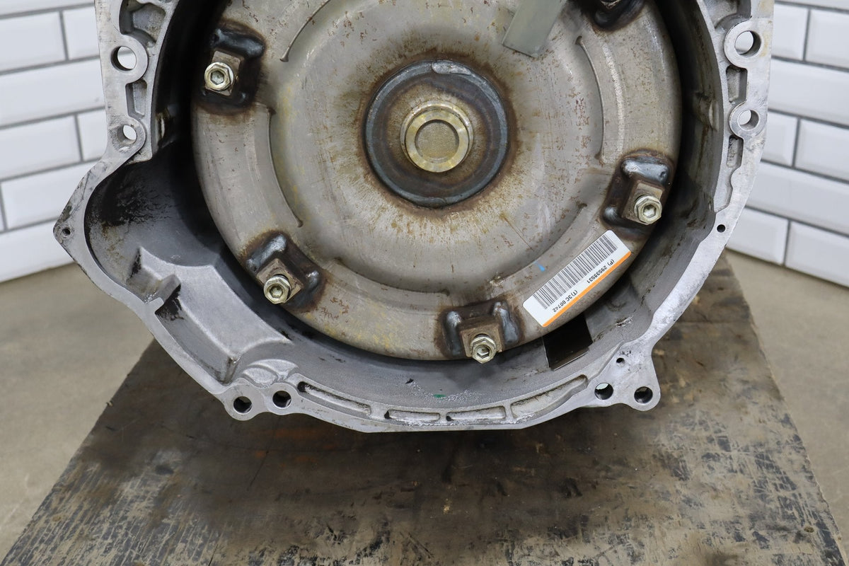 01-05 Chevy GMC Allison 1000 4WD 4x4 5 Speed Automatic Transmission 218959 Miles