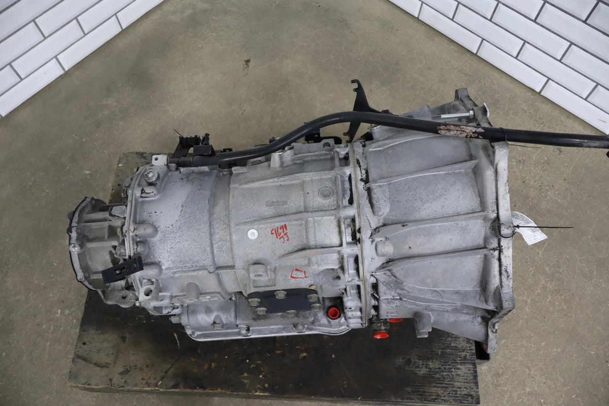 01-05 Chevy GMC Allison 1000 4WD 4x4 5 Speed Automatic Transmission 218959 Miles
