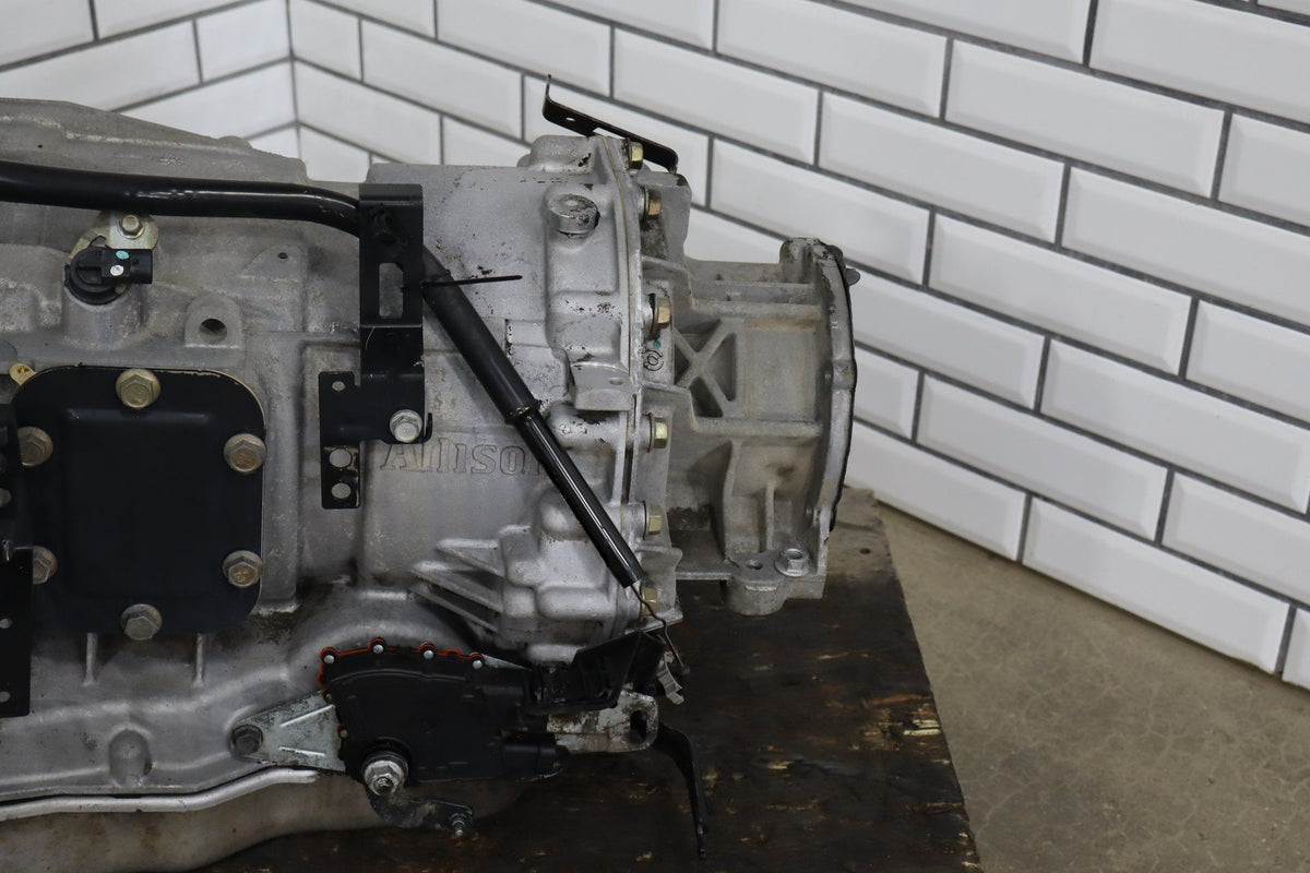 01-05 Chevy GMC Allison 1000 4WD 4x4 5 Speed Automatic Transmission 218959 Miles