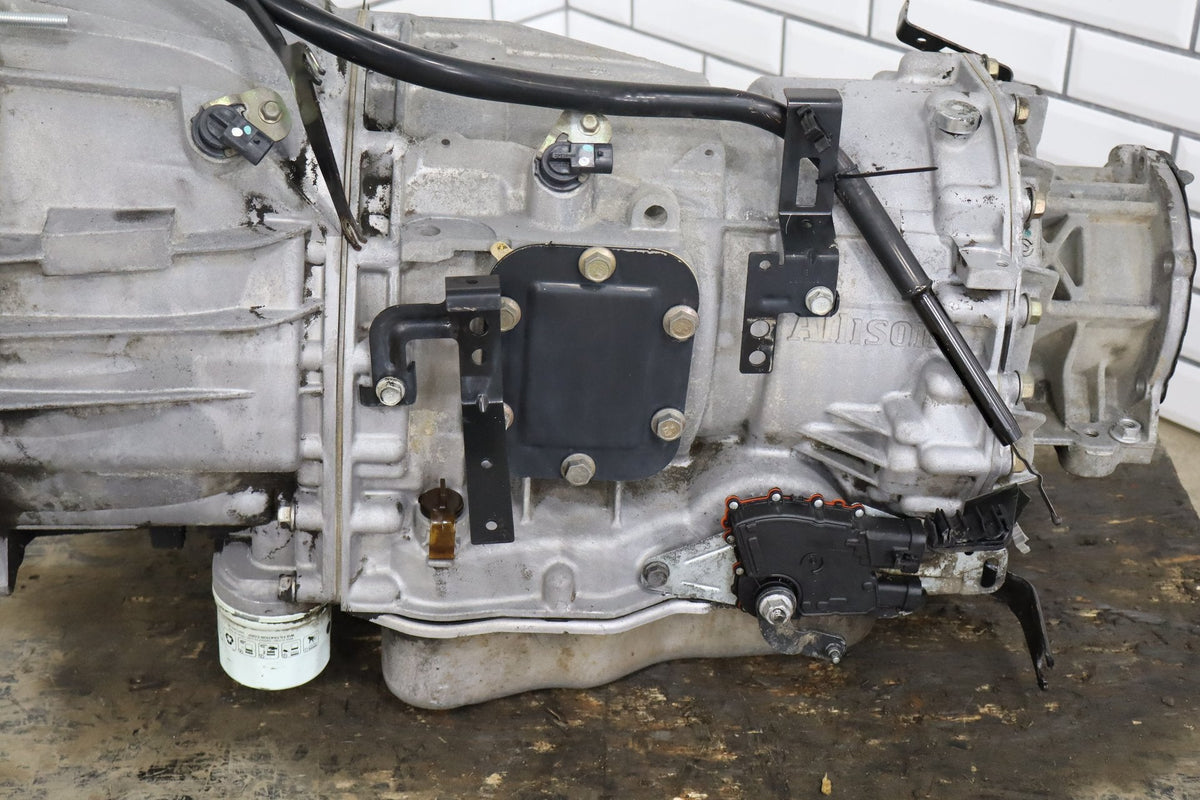 01-05 Chevy GMC Allison 1000 4WD 4x4 5 Speed Automatic Transmission 218959 Miles