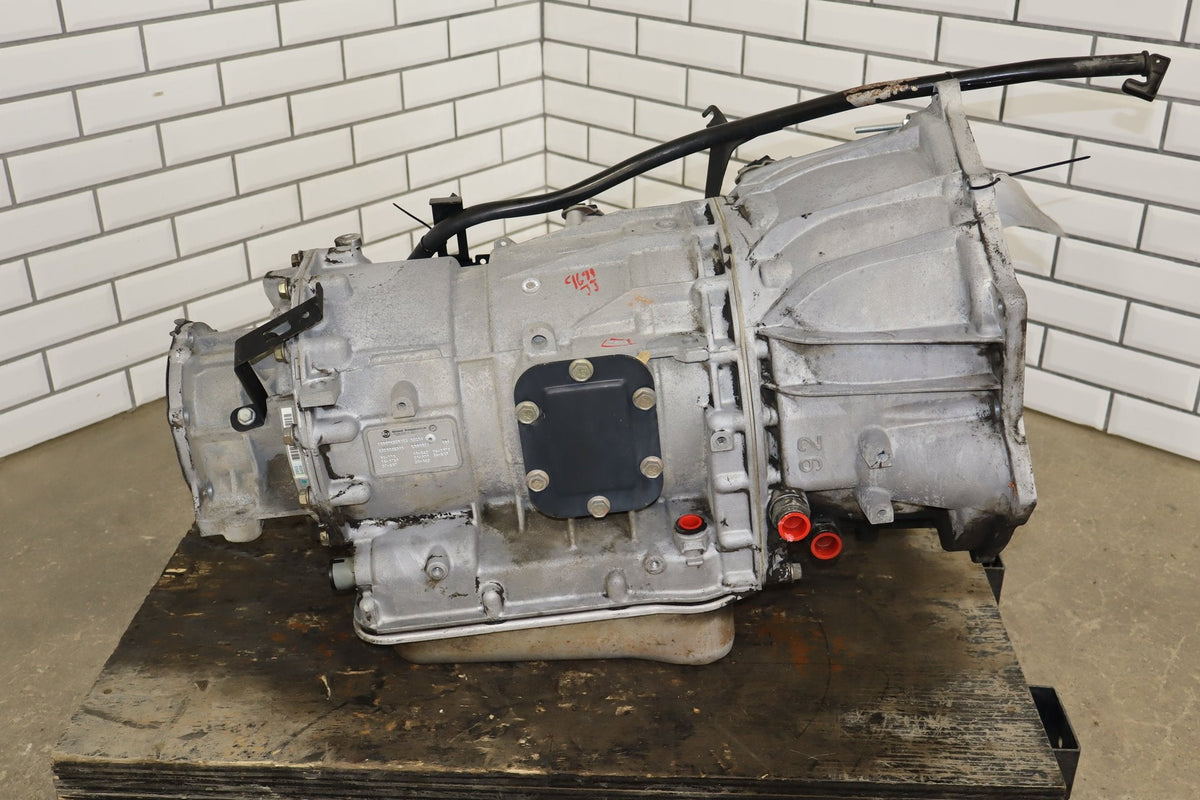 01-05 Chevy GMC Allison 1000 4WD 4x4 5 Speed Automatic Transmission 218959 Miles