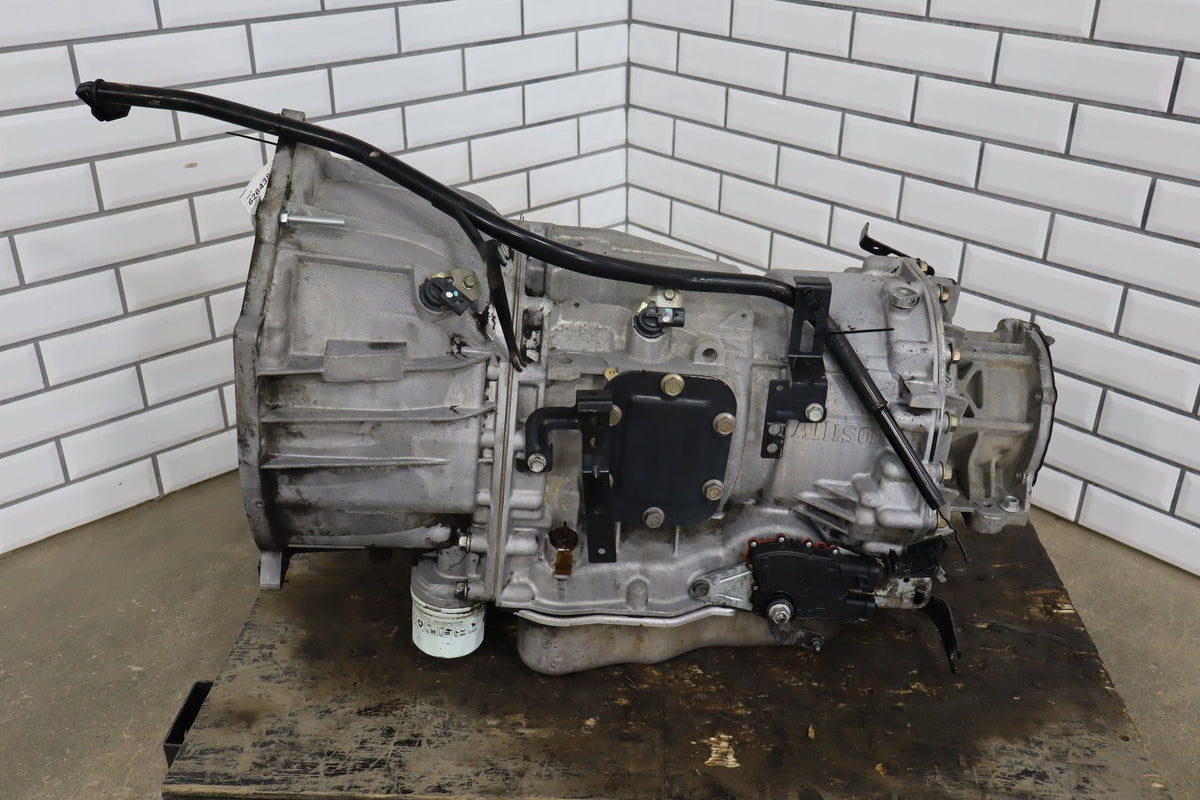 01-05 Chevy GMC Allison 1000 4WD 4x4 5 Speed Automatic Transmission 218959 Miles
