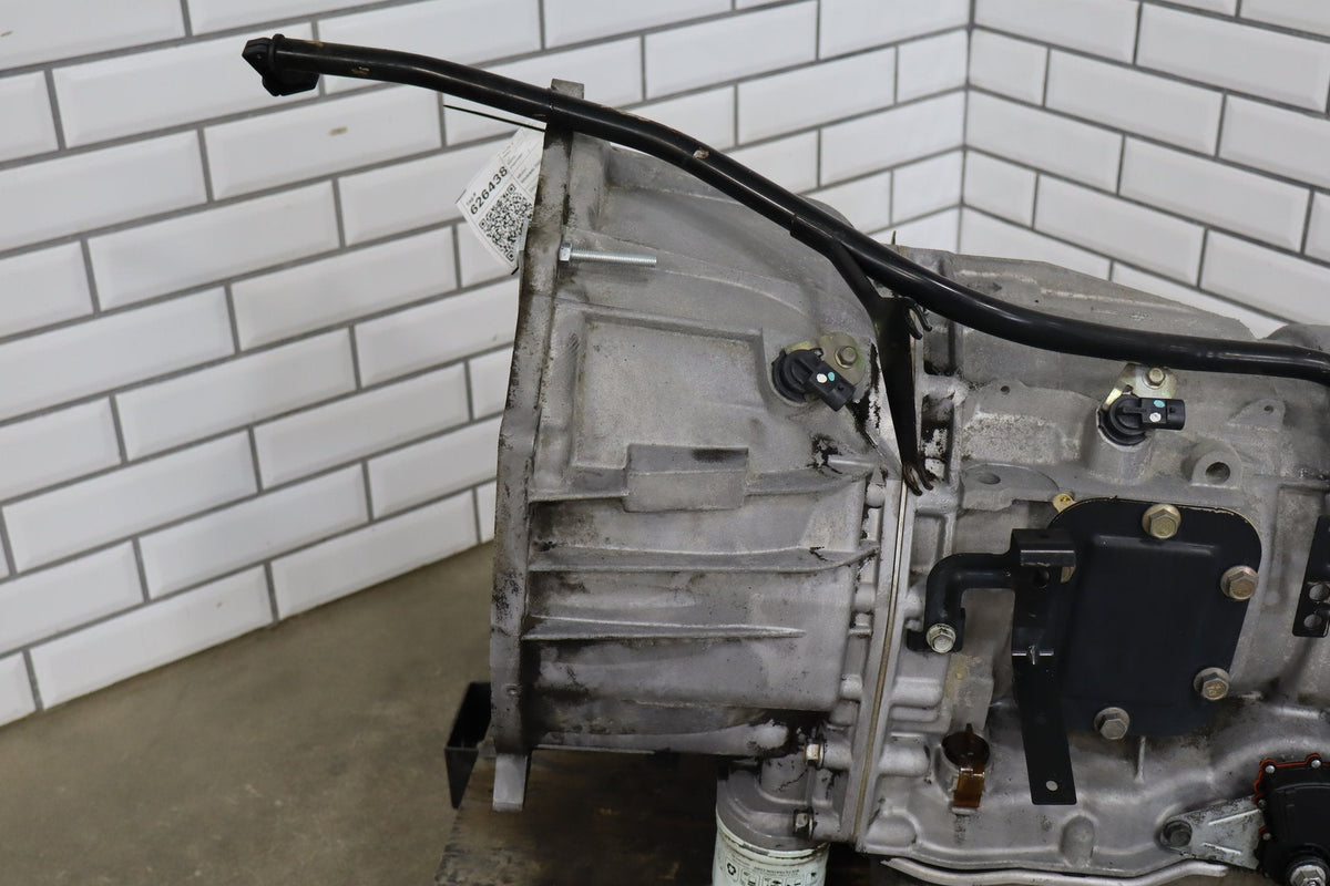 01-05 Chevy GMC Allison 1000 4WD 4x4 5 Speed Automatic Transmission 218959 Miles