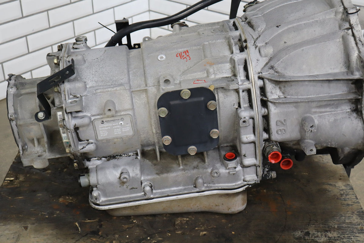01-05 Chevy GMC Allison 1000 4WD 4x4 5 Speed Automatic Transmission 218959 Miles