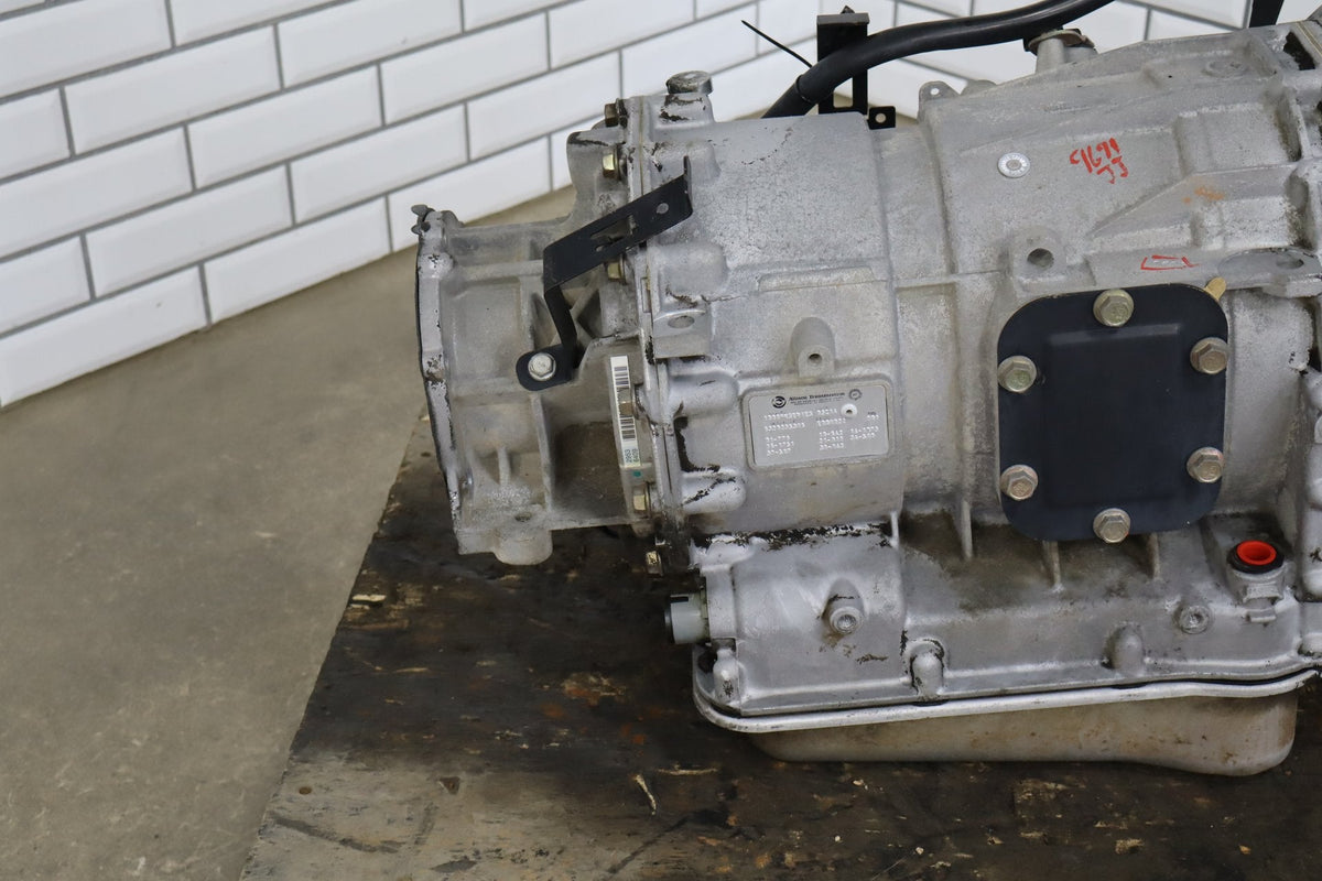 01-05 Chevy GMC Allison 1000 4WD 4x4 5 Speed Automatic Transmission 218959 Miles