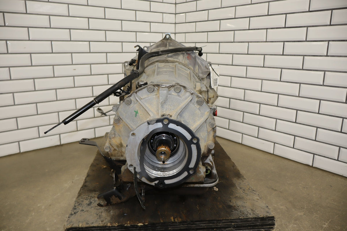 01-05 Chevy GMC Allison 1000 4WD 4x4 5 Speed Automatic Transmission 349683 Miles
