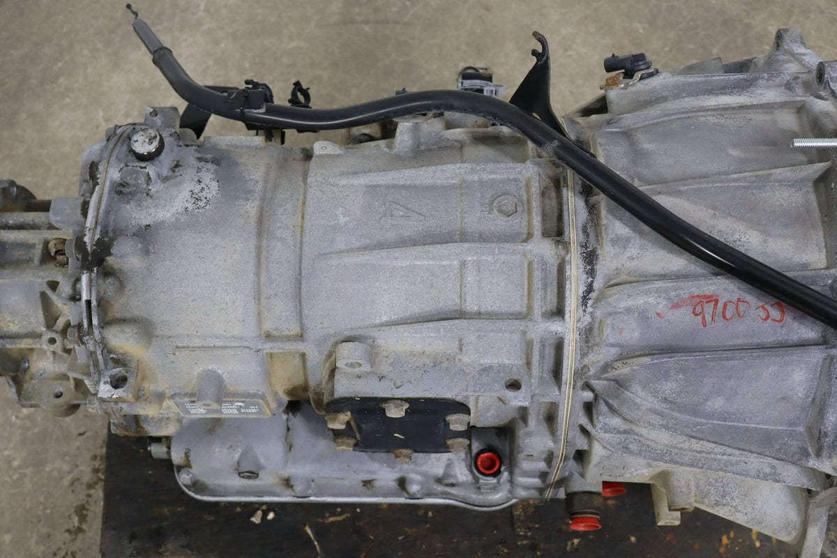 01-05 Chevy GMC Allison 1000 4WD 4x4 5 Speed Automatic Transmission 349683 Miles