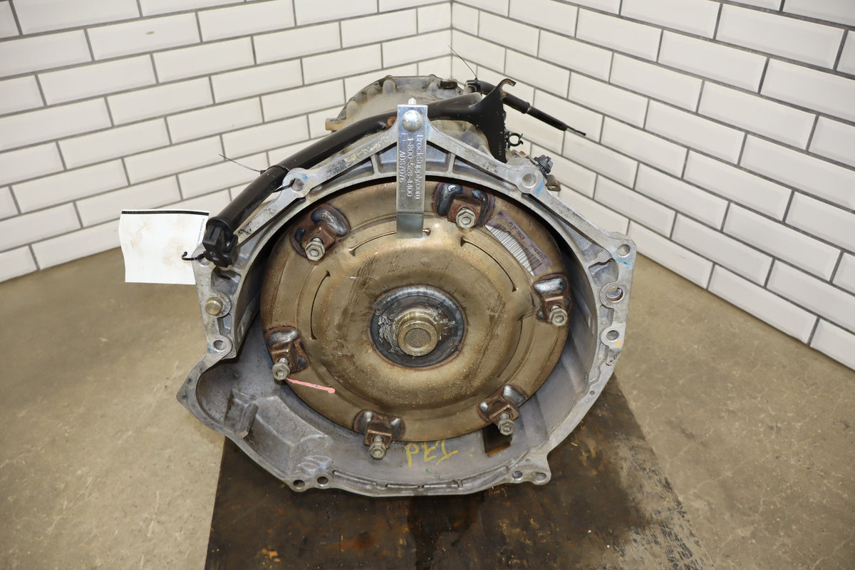01-05 Chevy GMC Allison 1000 4WD 4x4 5 Speed Automatic Transmission 349683 Miles