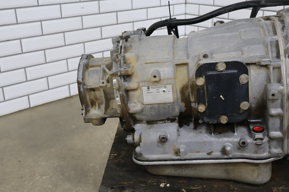 01-05 Chevy GMC Allison 1000 4WD 4x4 5 Speed Automatic Transmission 349683 Miles
