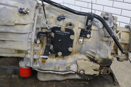01-05 Chevy GMC Allison 1000 4WD 4x4 5 Speed Automatic Transmission 349683 Miles