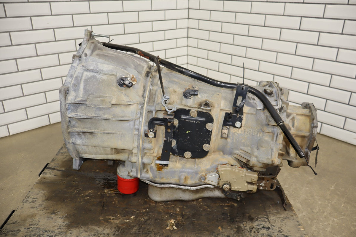 01-05 Chevy GMC Allison 1000 4WD 4x4 5 Speed Automatic Transmission 349683 Miles