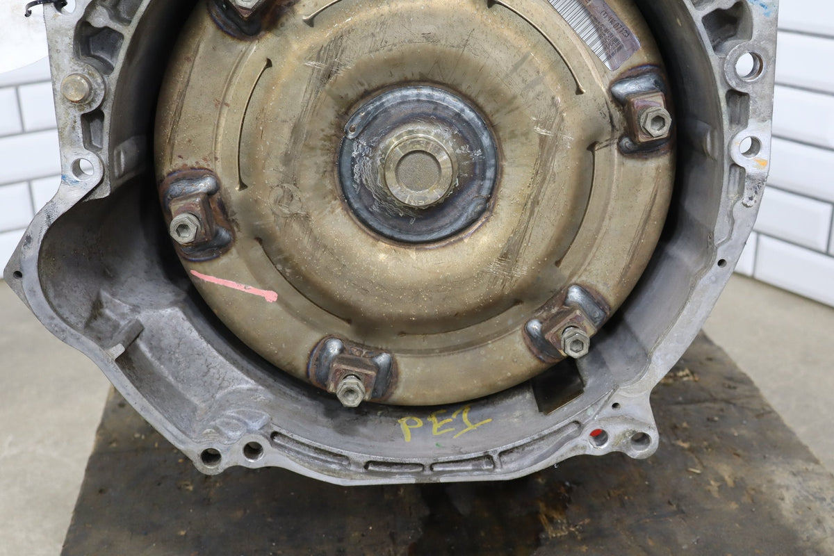 01-05 Chevy GMC Allison 1000 4WD 4x4 5 Speed Automatic Transmission 349683 Miles
