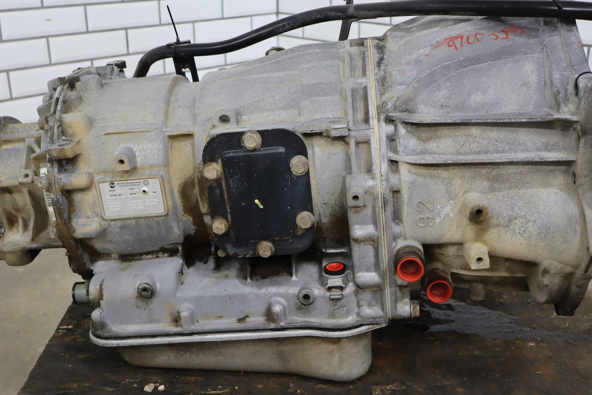 01-05 Chevy GMC Allison 1000 4WD 4x4 5 Speed Automatic Transmission 349683 Miles