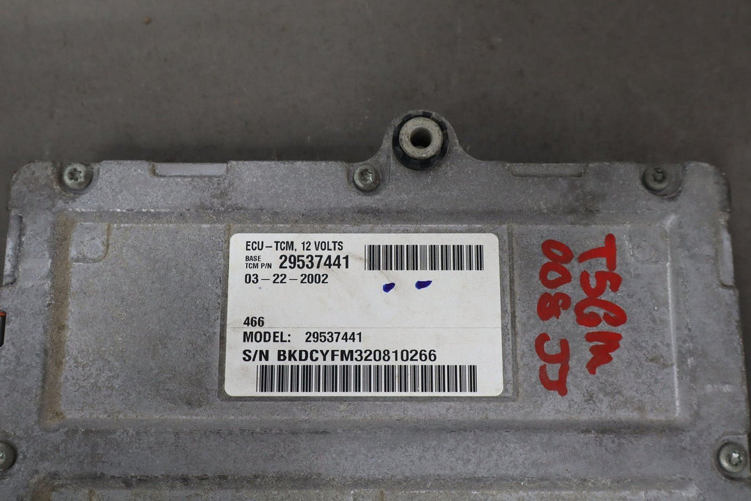 01 - 05 Chevy GMC Duramax 8.1 Allison 1000 Transmisson Control Module 157682880