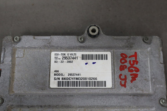 01 - 05 Chevy GMC Duramax 8.1 Allison 1000 Transmisson Control Module 157682880