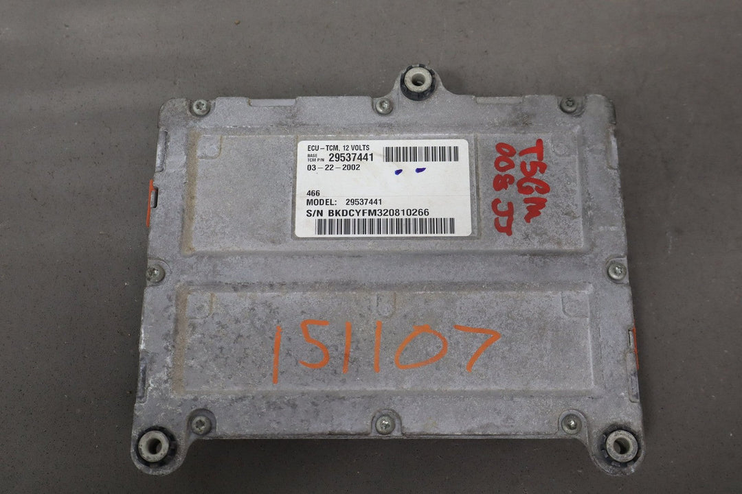 01 - 05 Chevy GMC Duramax 8.1 Allison 1000 Transmisson Control Module 157682880