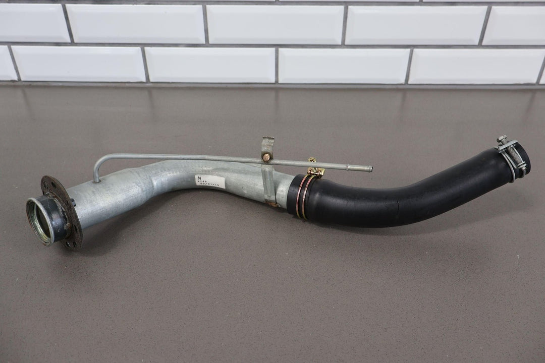 01 - 05 Mazda Miata Base Model Upper & Lower OEM Fuel Filler Neck (68K Miles)