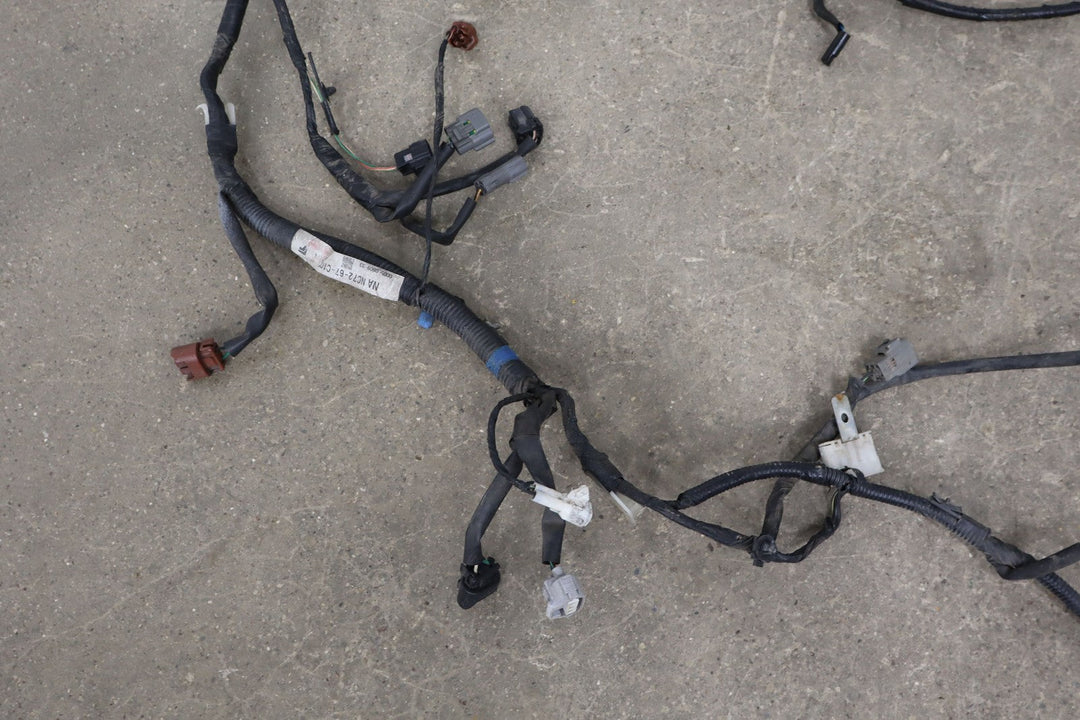 01 - 05 Mazda Miata NB 1.8L 4 Cylinder Engine Wiring Harness NRNC72 - 67 - 020C